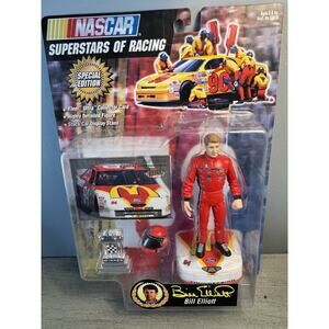 NASCAR Bill Elliot #94 McDonald's Special Edition 1997 Toy Biz